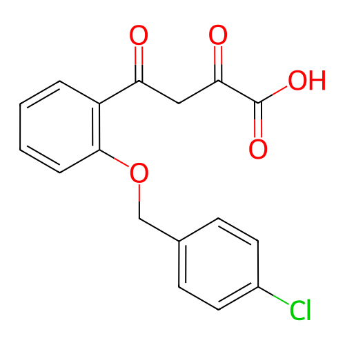 Chemical structure of BindingDB Monomer ID 50258136