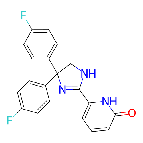 Chemical structure of BindingDB Monomer ID 50258138
