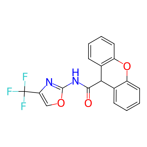 Chemical structure of BindingDB Monomer ID 50258140
