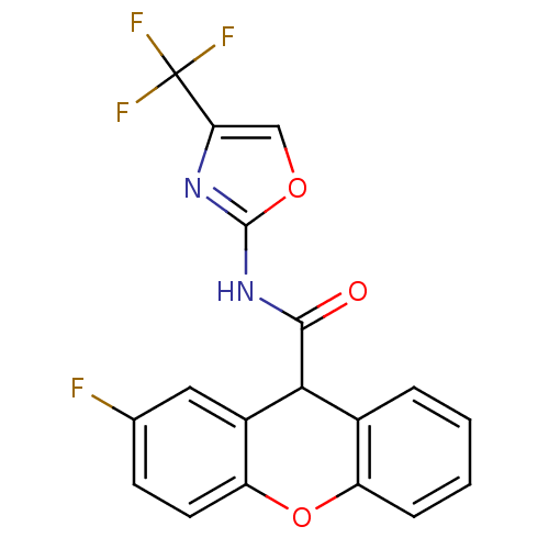 Chemical structure of BindingDB Monomer ID 50258141
