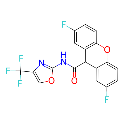 Chemical structure of BindingDB Monomer ID 50258142