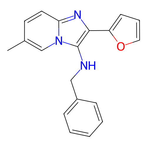 Chemical structure of BindingDB Monomer ID 50258144