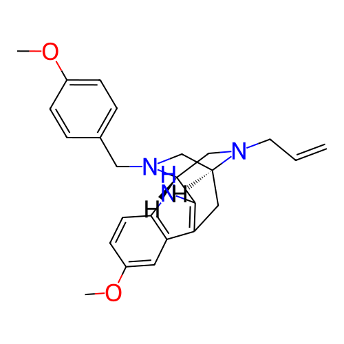 Chemical structure of BindingDB Monomer ID 50258146
