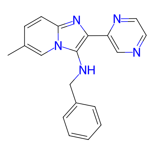 Chemical structure of BindingDB Monomer ID 50258147