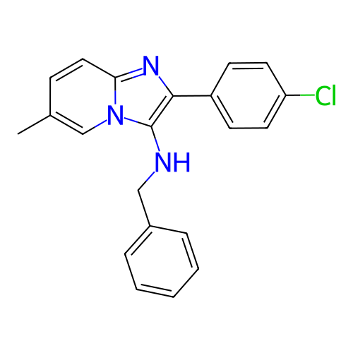 Chemical structure of BindingDB Monomer ID 50258157