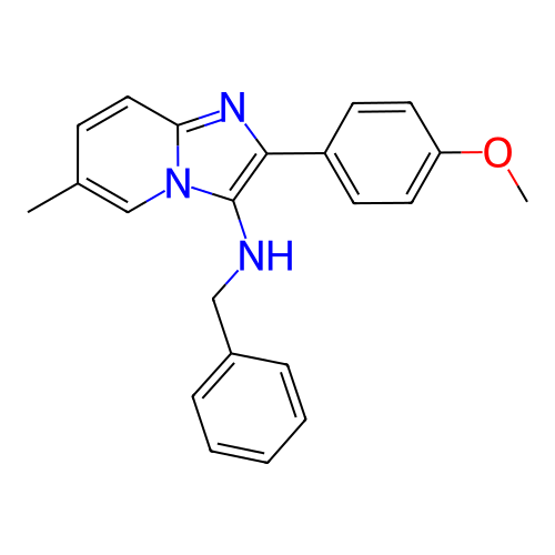 Chemical structure of BindingDB Monomer ID 50258162