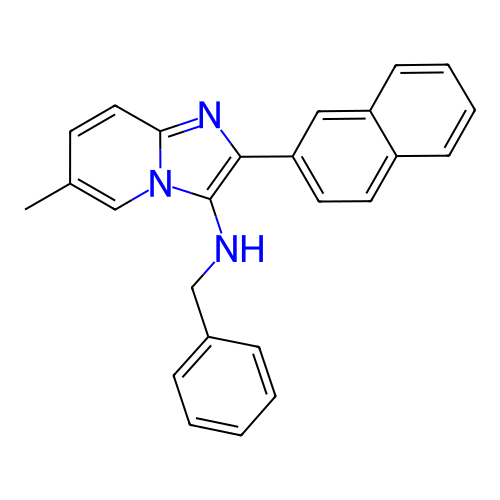 Chemical structure of BindingDB Monomer ID 50258163