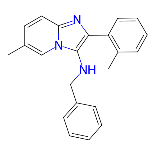 Chemical structure of BindingDB Monomer ID 50258164