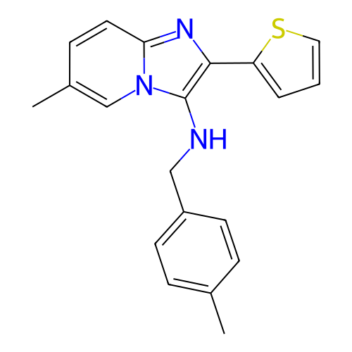 Chemical structure of BindingDB Monomer ID 50258165