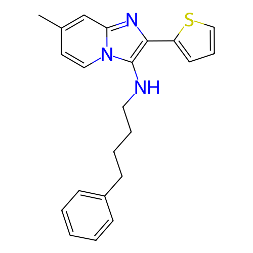 Chemical structure of BindingDB Monomer ID 50258166