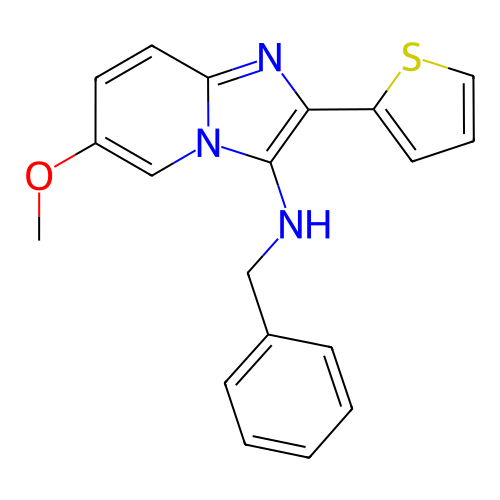 Chemical structure of BindingDB Monomer ID 50258167
