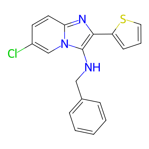 Chemical structure of BindingDB Monomer ID 50258168