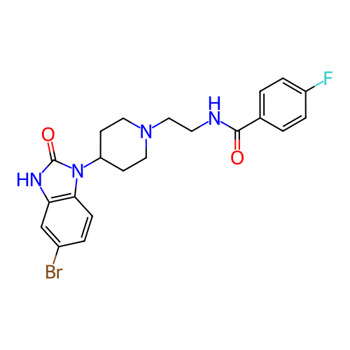Chemical structure of BindingDB Monomer ID 50258179