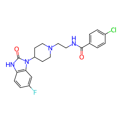 Chemical structure of BindingDB Monomer ID 50258180