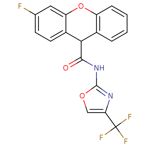 Chemical structure of BindingDB Monomer ID 50258184