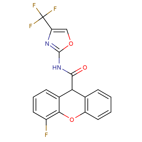Chemical structure of BindingDB Monomer ID 50258185