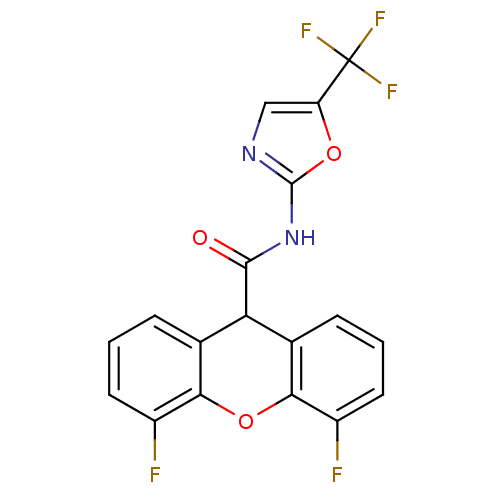 Chemical structure of BindingDB Monomer ID 50258186