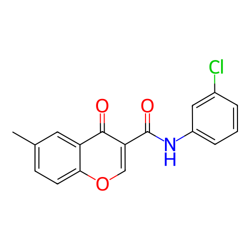 Chemical structure of BindingDB Monomer ID 50258188