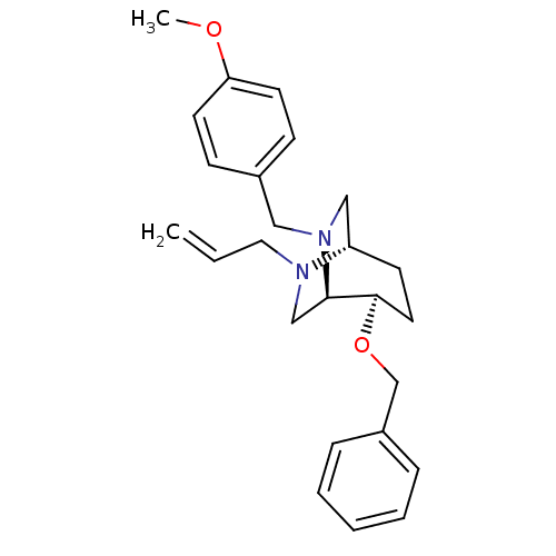 Chemical structure of BindingDB Monomer ID 50258189