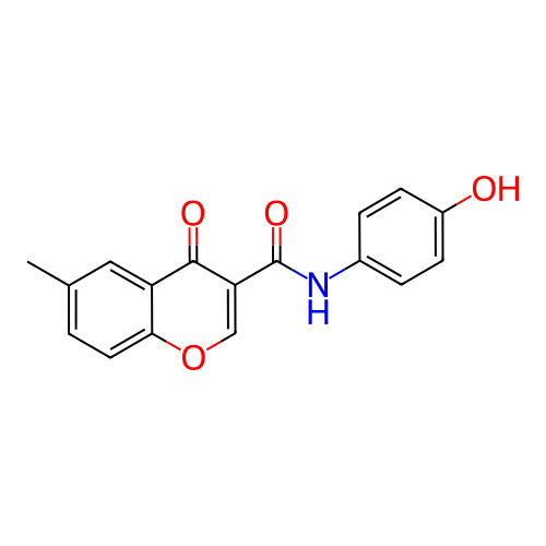 Chemical structure of BindingDB Monomer ID 50258201