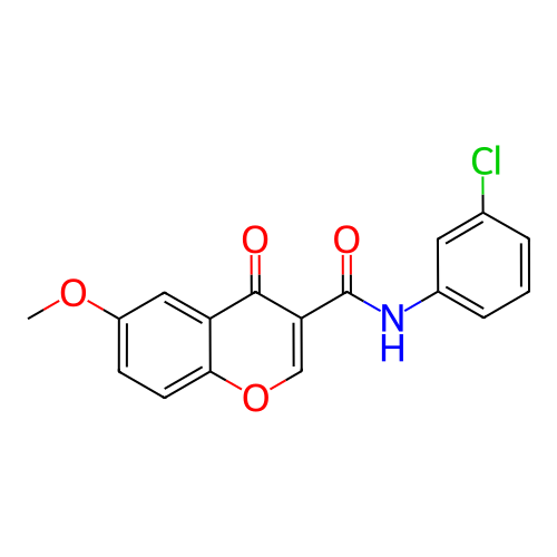 Chemical structure of BindingDB Monomer ID 50258206