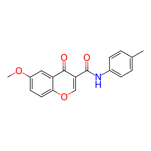 Chemical structure of BindingDB Monomer ID 50258207
