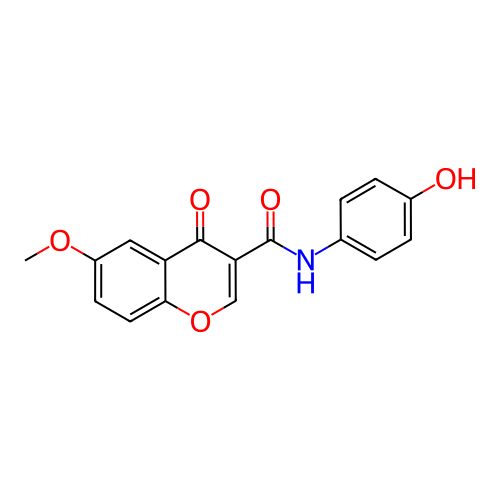 Chemical structure of BindingDB Monomer ID 50258209