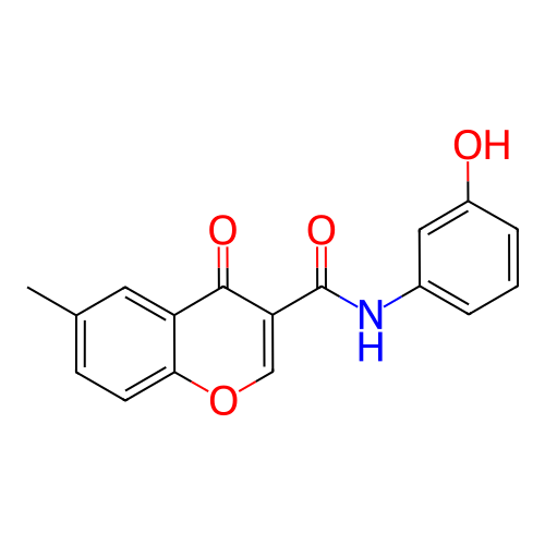 Chemical structure of BindingDB Monomer ID 50258210