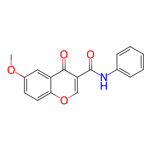 Chemical structure of BindingDB Monomer ID 50258211
