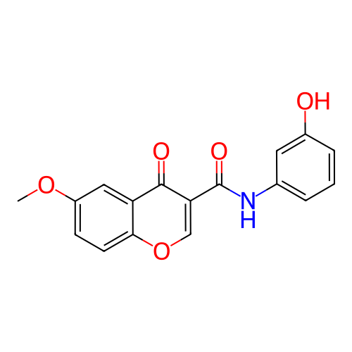 Chemical structure of BindingDB Monomer ID 50258212