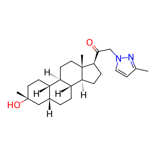 Chemical structure of BindingDB Monomer ID 50258218