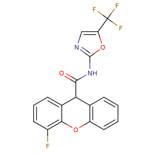 Chemical structure of BindingDB Monomer ID 50258223