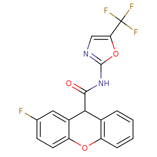 Chemical structure of BindingDB Monomer ID 50258224
