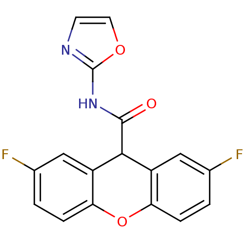 Chemical structure of BindingDB Monomer ID 50258225