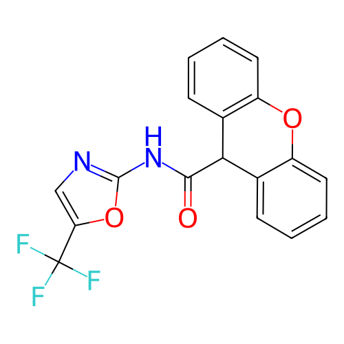 Chemical structure of BindingDB Monomer ID 50258226