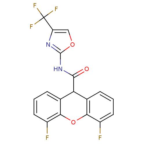 Chemical structure of BindingDB Monomer ID 50258227
