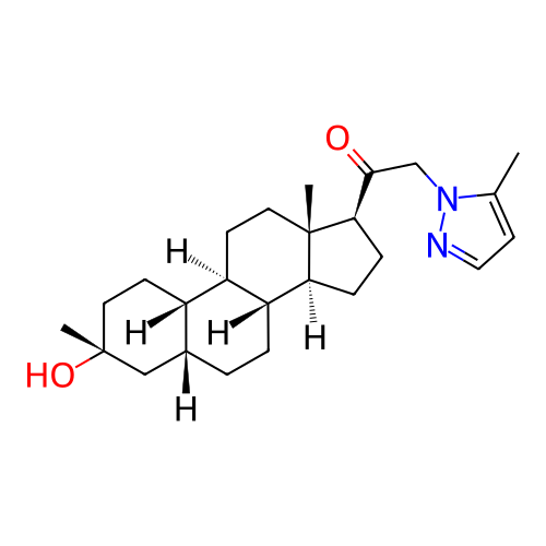 Chemical structure of BindingDB Monomer ID 50258228