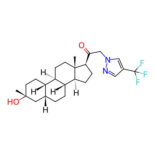 Chemical structure of BindingDB Monomer ID 50258229
