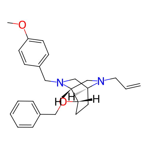 Chemical structure of BindingDB Monomer ID 50258230