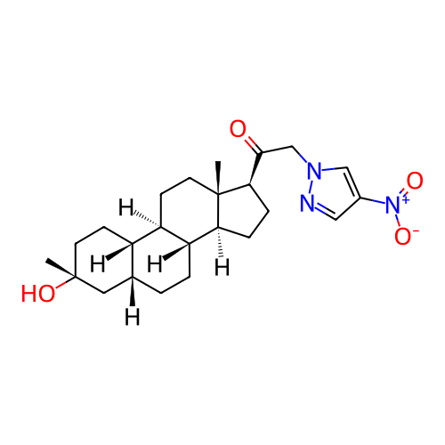 Chemical structure of BindingDB Monomer ID 50258239