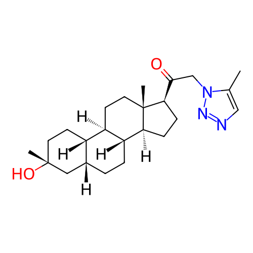 Chemical structure of BindingDB Monomer ID 50258249