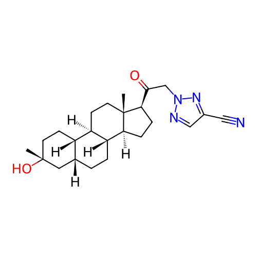 Chemical structure of BindingDB Monomer ID 50258251