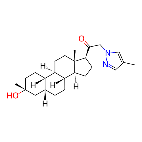 Chemical structure of BindingDB Monomer ID 50258252