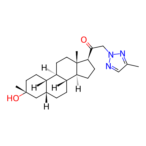 Chemical structure of BindingDB Monomer ID 50258255