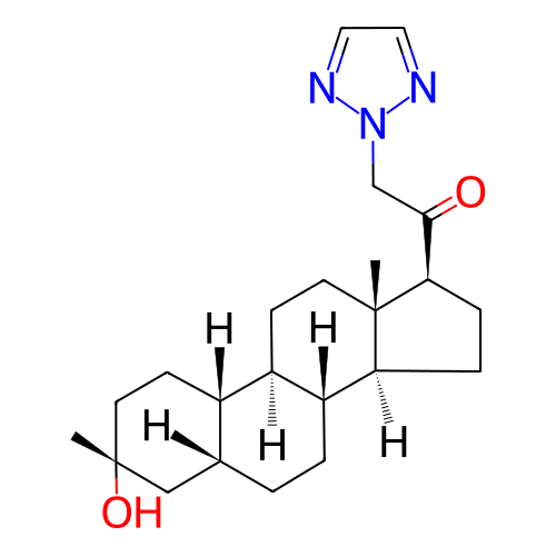 Chemical structure of BindingDB Monomer ID 50258256