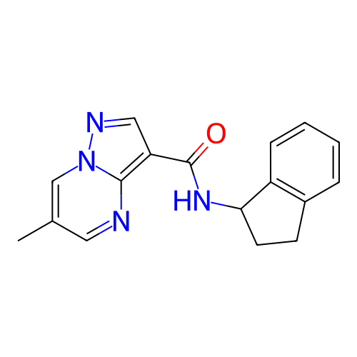 Chemical structure of BindingDB Monomer ID 50258258