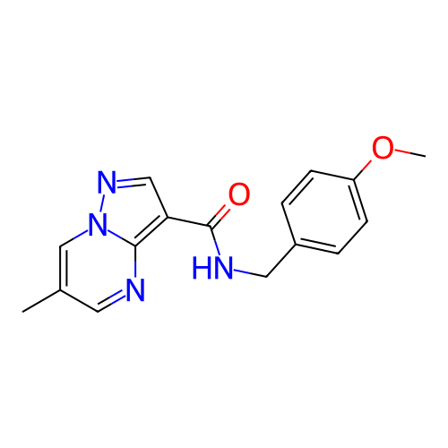 Chemical structure of BindingDB Monomer ID 50258259