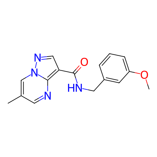 Chemical structure of BindingDB Monomer ID 50258260