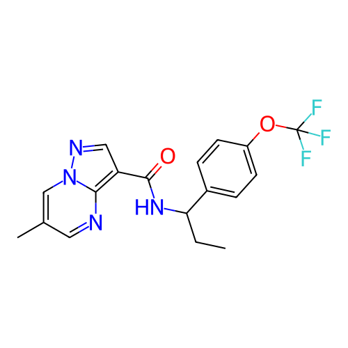 Chemical structure of BindingDB Monomer ID 50258266
