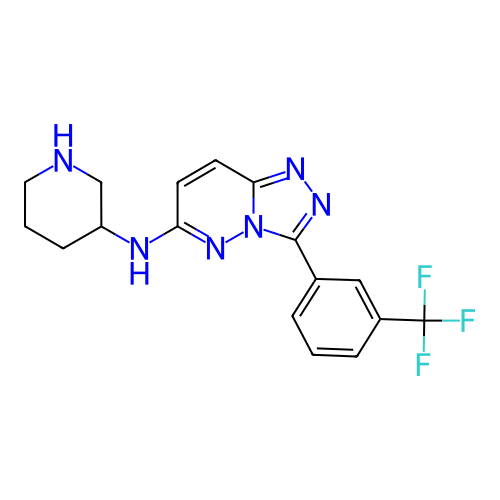 Chemical structure of BindingDB Monomer ID 50258286